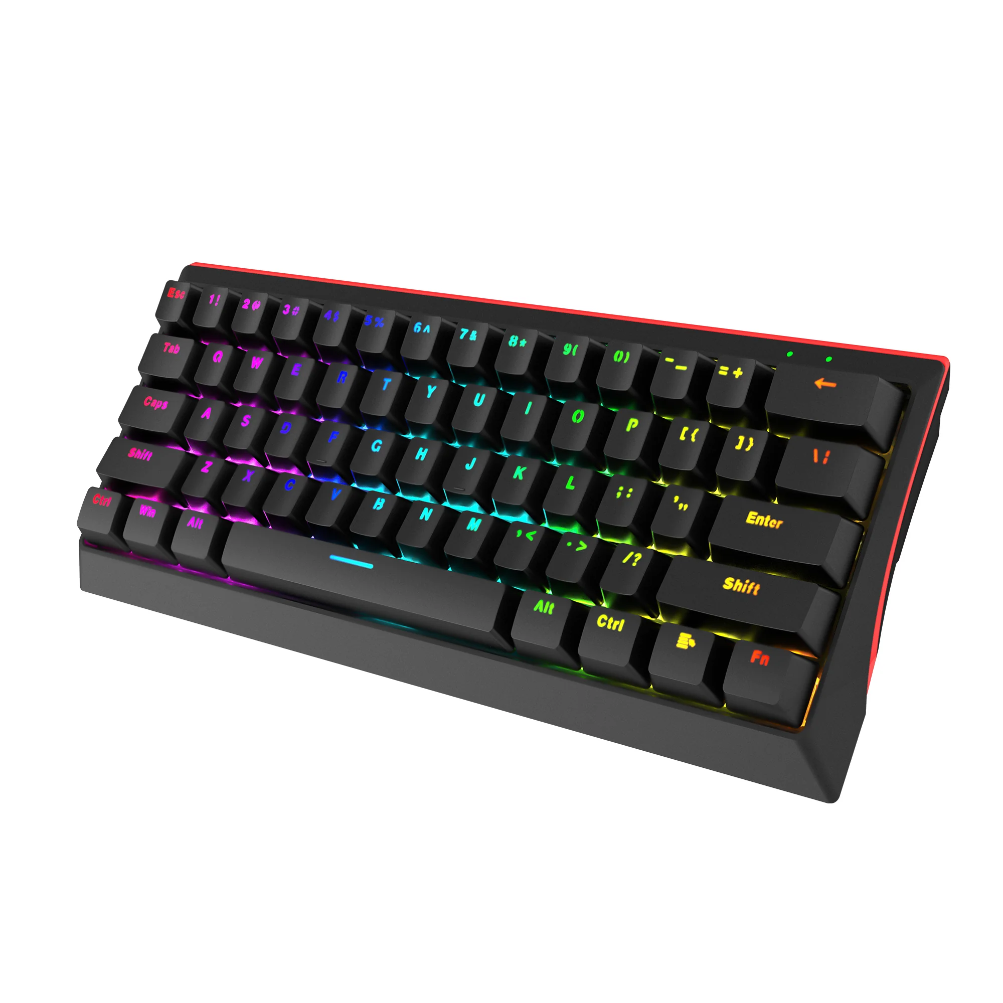 Marvo Hecate 61b Mechanical Gaming Keyboard Marvo Hecate 61b Mechanical Gaming Keyboard